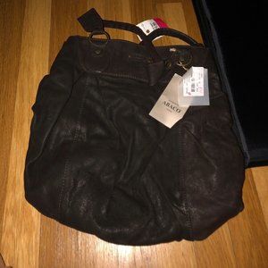 NWT: Abaco Brown Handbag